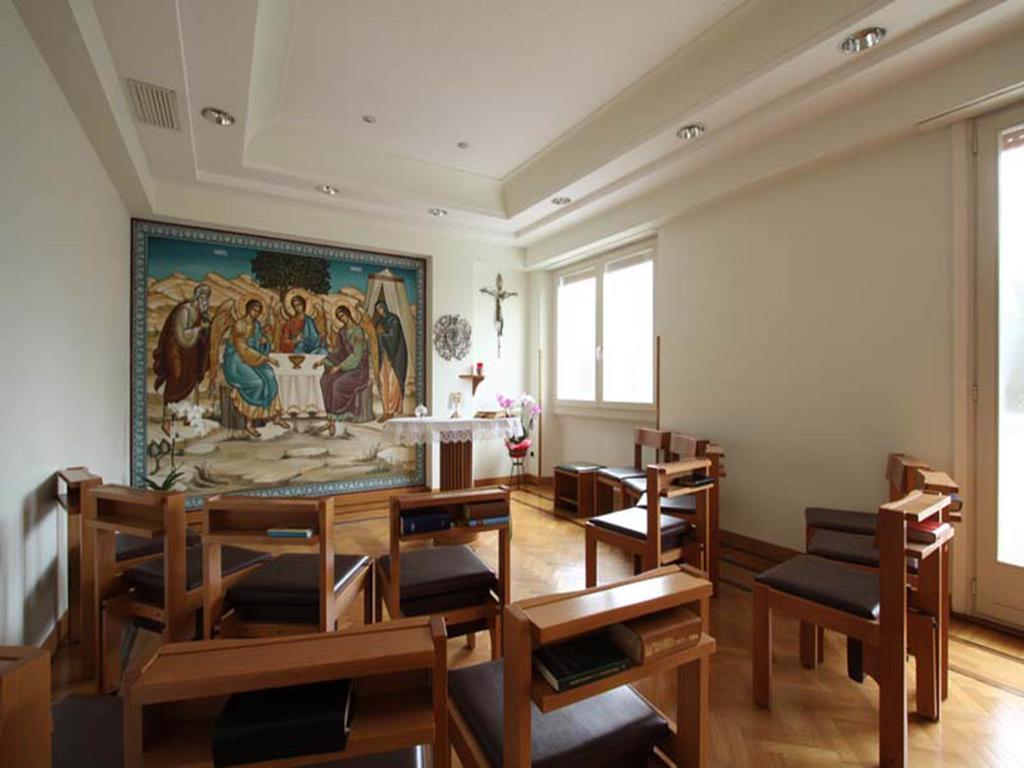 Villa Maria Rzym Zewnętrze zdjęcie