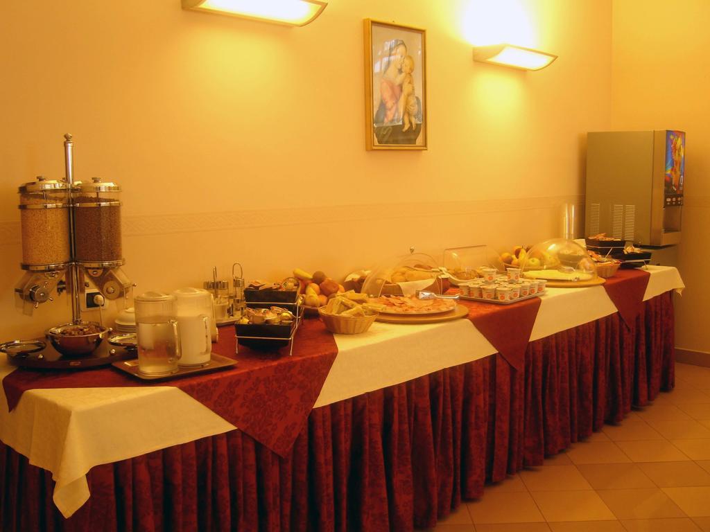 Villa Maria Rzym Zewnętrze zdjęcie
