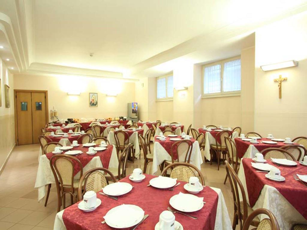 Villa Maria Rzym Zewnętrze zdjęcie