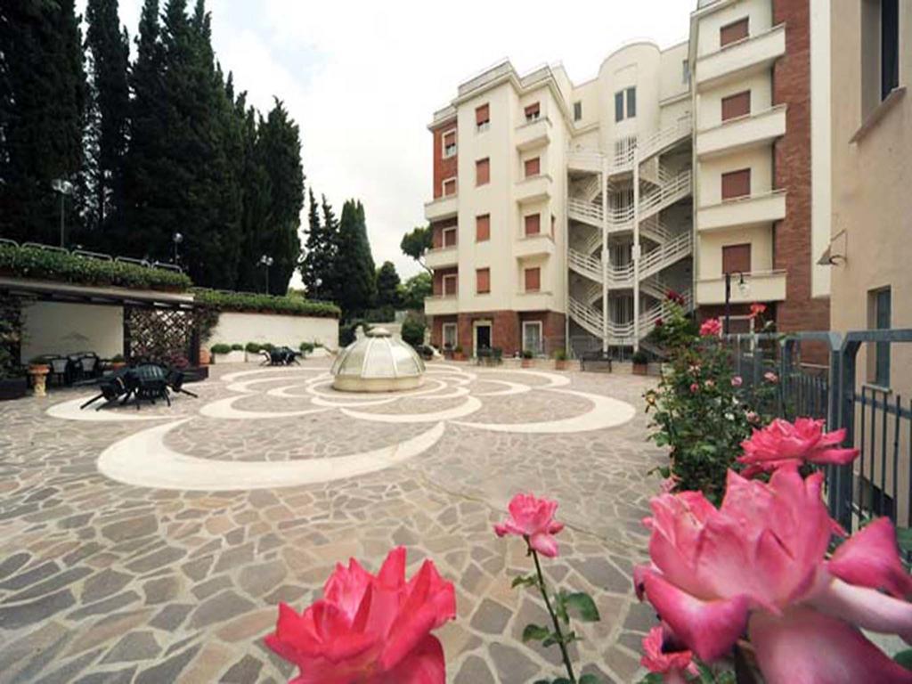 Villa Maria Rzym Zewnętrze zdjęcie
