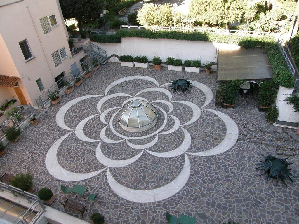 Villa Maria Rzym Zewnętrze zdjęcie