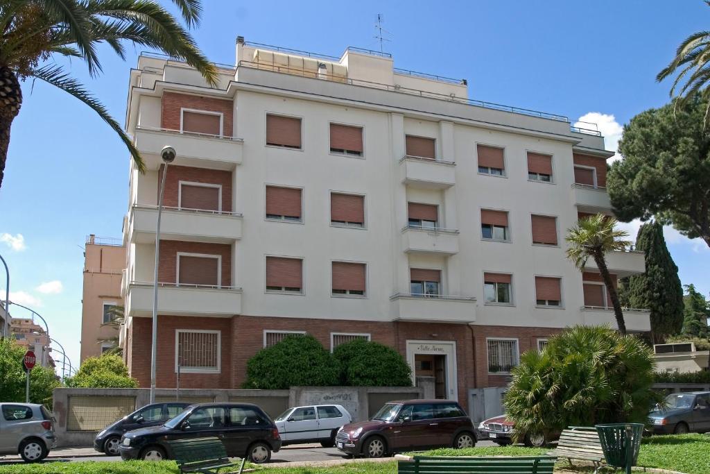 Villa Maria Rzym Zewnętrze zdjęcie