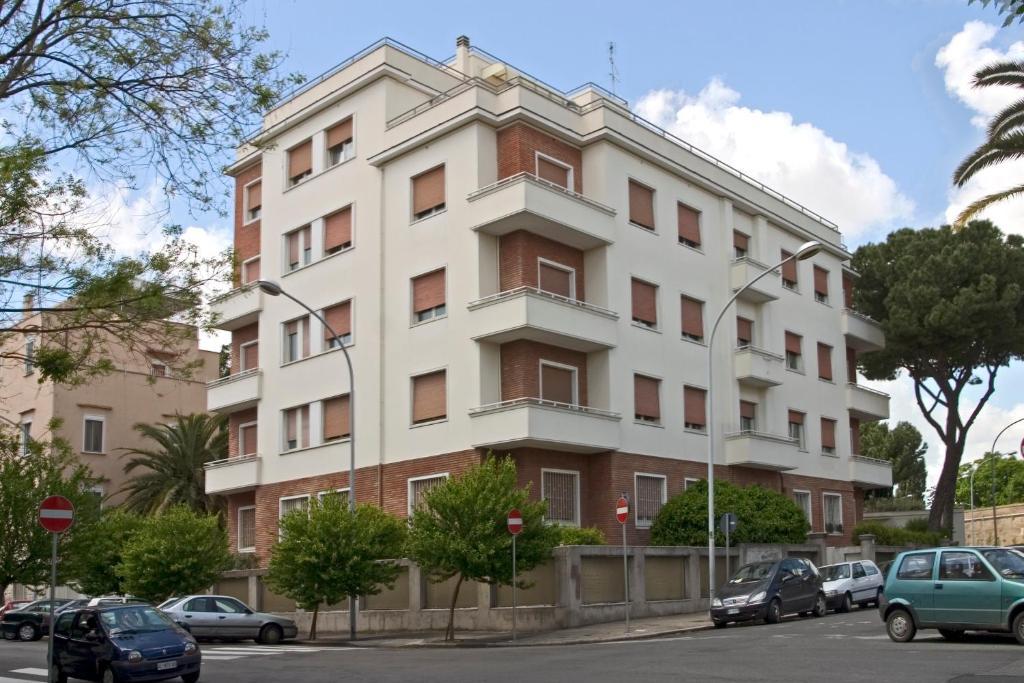 Villa Maria Rzym Zewnętrze zdjęcie