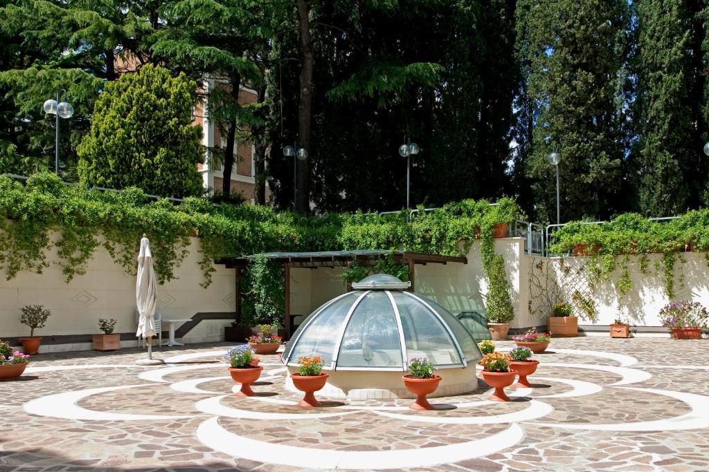 Villa Maria Rzym Zewnętrze zdjęcie