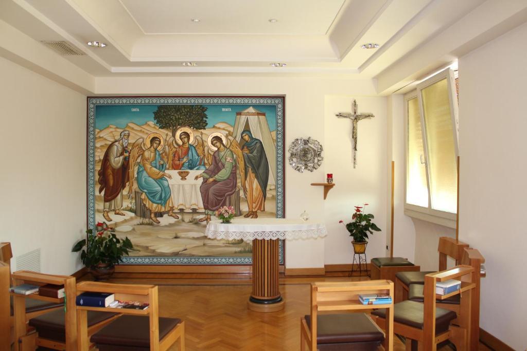 Villa Maria Rzym Zewnętrze zdjęcie