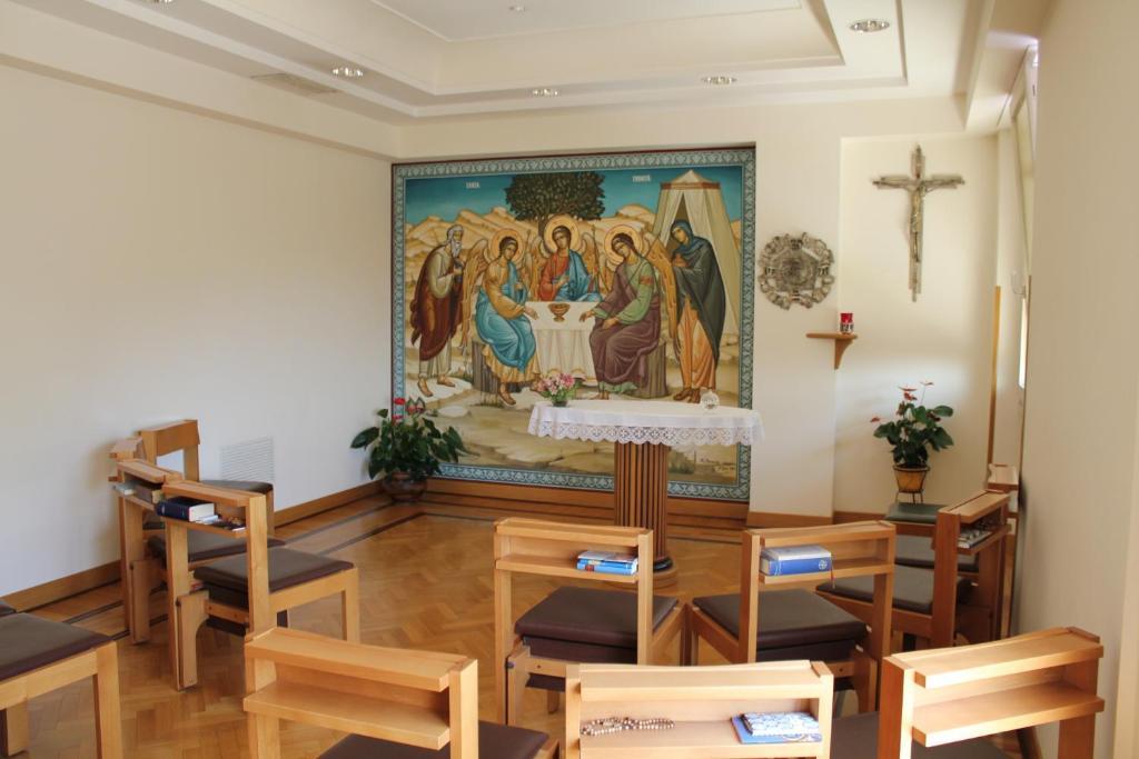 Villa Maria Rzym Zewnętrze zdjęcie